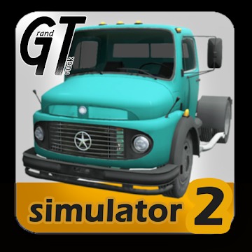 Descargar Grand Truck Simulator 2 APK (1.0.30b) Gratis Android