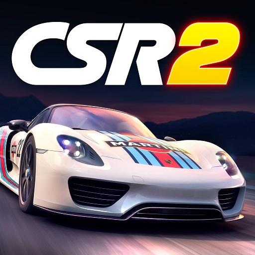 Descargar CSR Racing 2 APK (4.1.0) Para Android