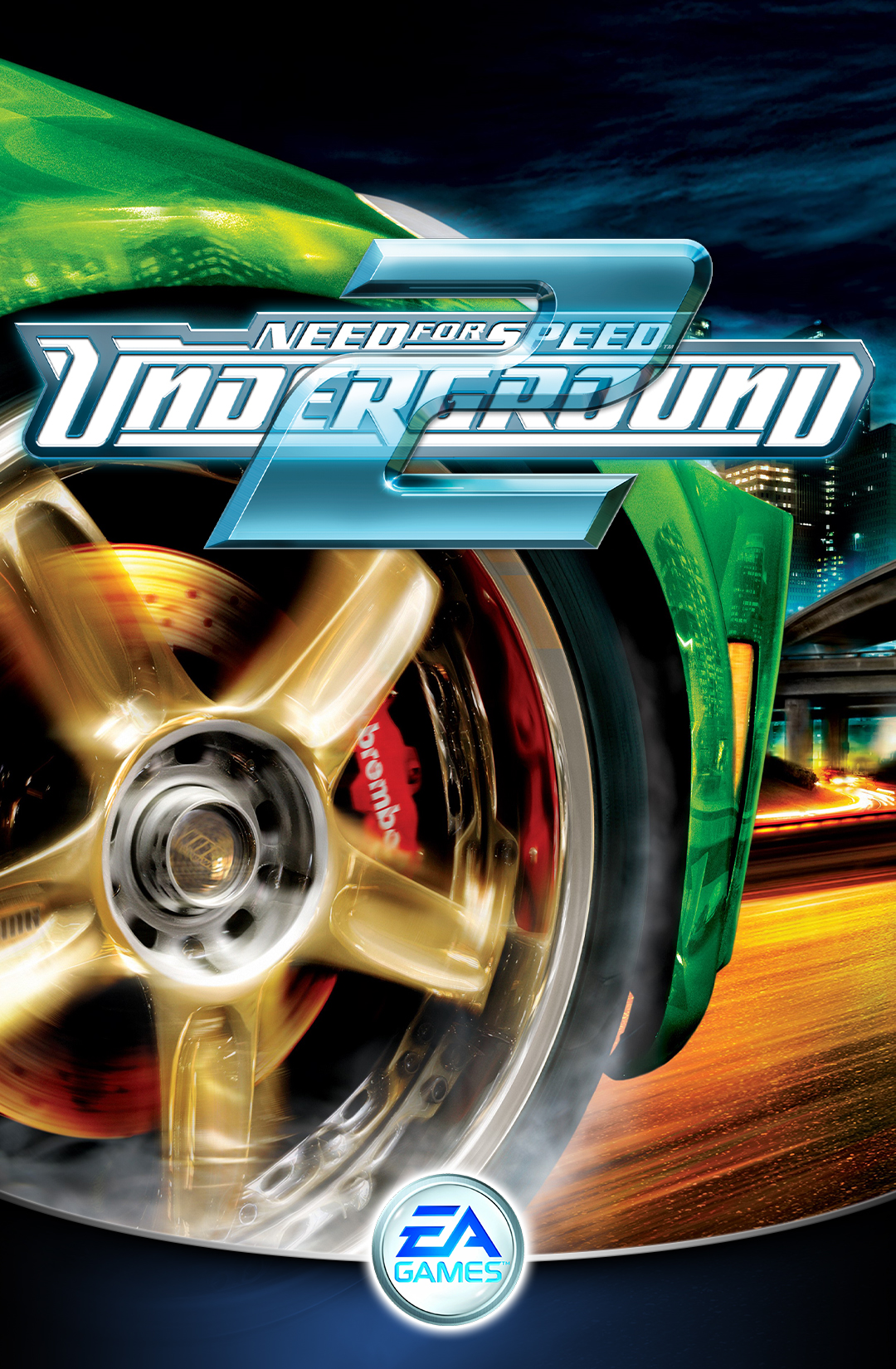 Descargar Need for Speed Underground 2 APK (2.8) Para Android